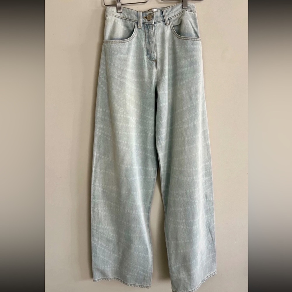 Spring 2025 Chanel jeans